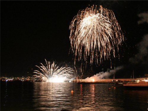 Ancona Sea Celebration Day