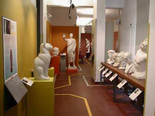 Omero Tactile Museum of Ancona