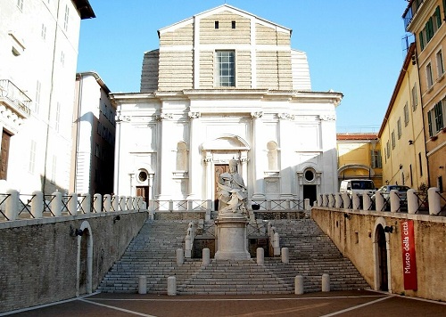 The City Museum – the museum talking about Ancona