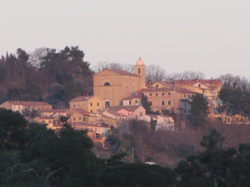 Varano, heart of Ancona dialect