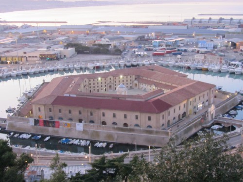 Lazzaretto | La Mole Vanvitelliana di Ancona