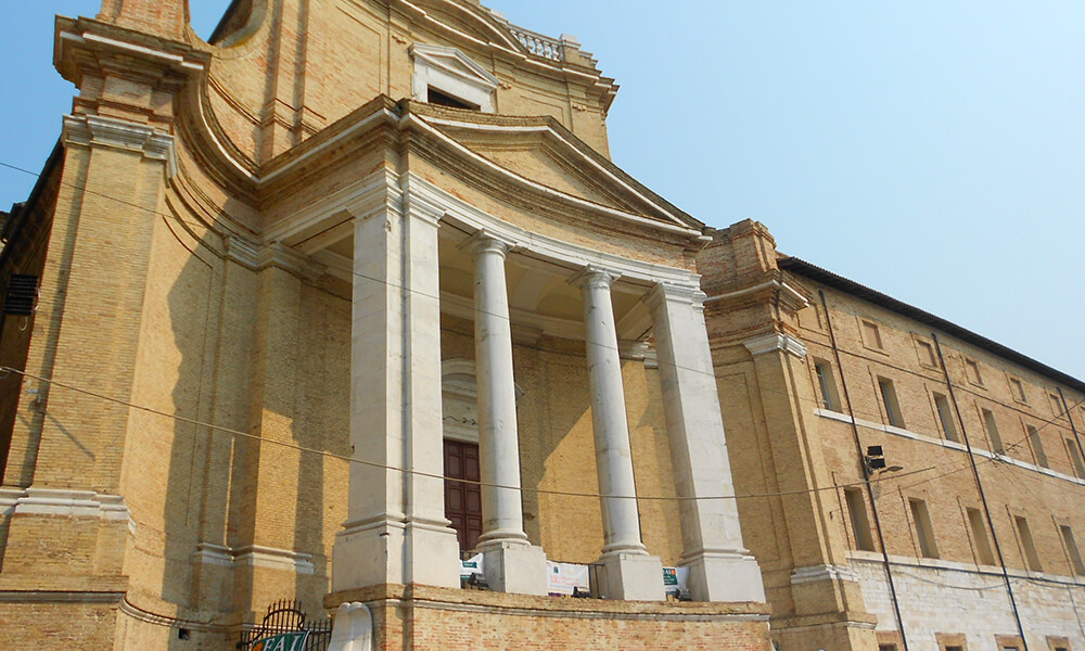 Chiesa del Gesù ad Ancona