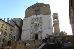 La Chiesa di S. Francesco alle Scale di Ancona