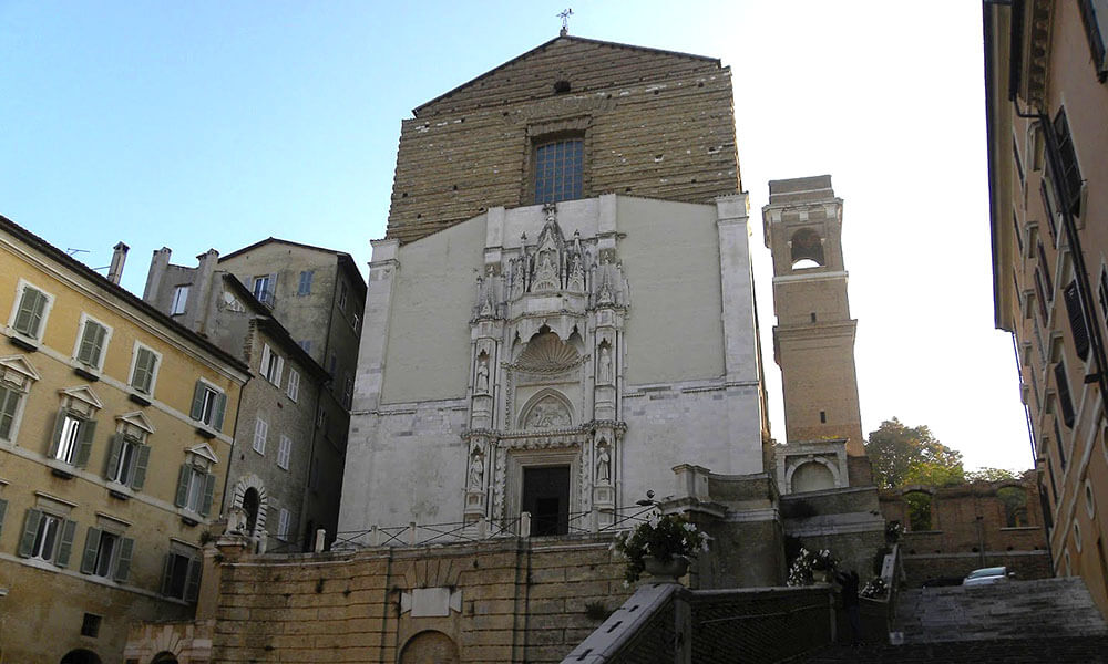 La Chiesa di S. Francesco alle Scale di Ancona