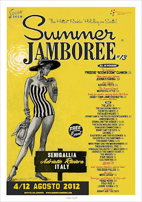 Summer Jamboree 2012